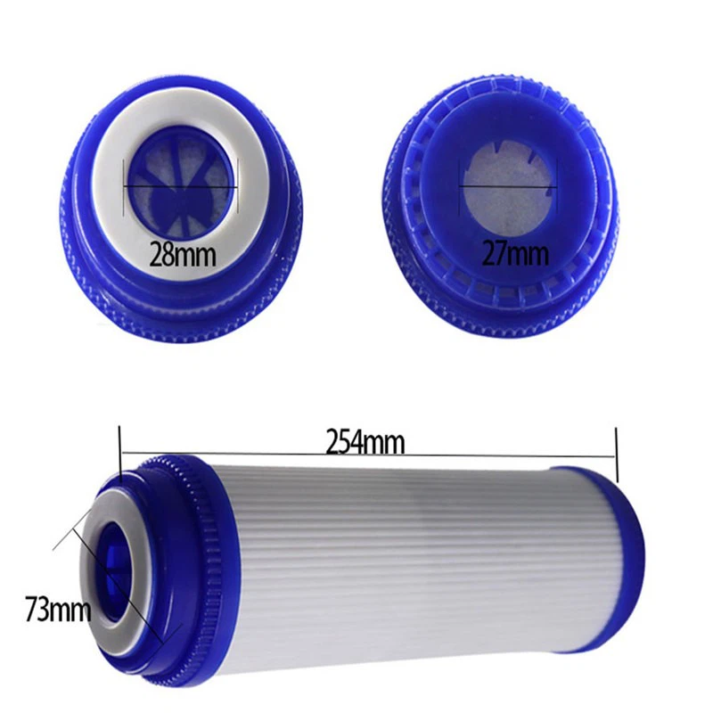 10 micron carbon water filter