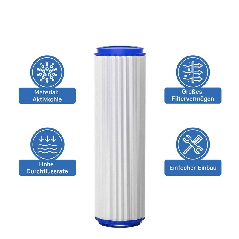 4.5 x 20 carbon block filter