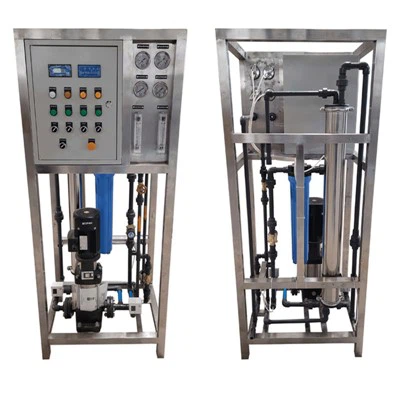 Kaupallinen käänteisosmoosijärjestelmä kaivoveden suhteen